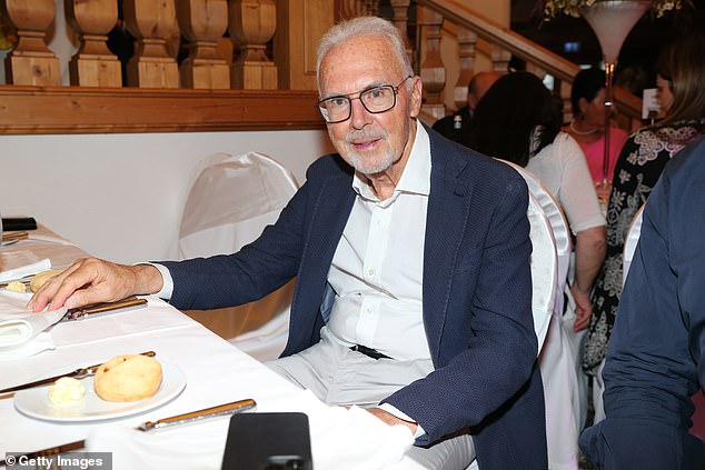 Franz Beckenbauer Death: Gary Lineker Leads Football's Online Tributes