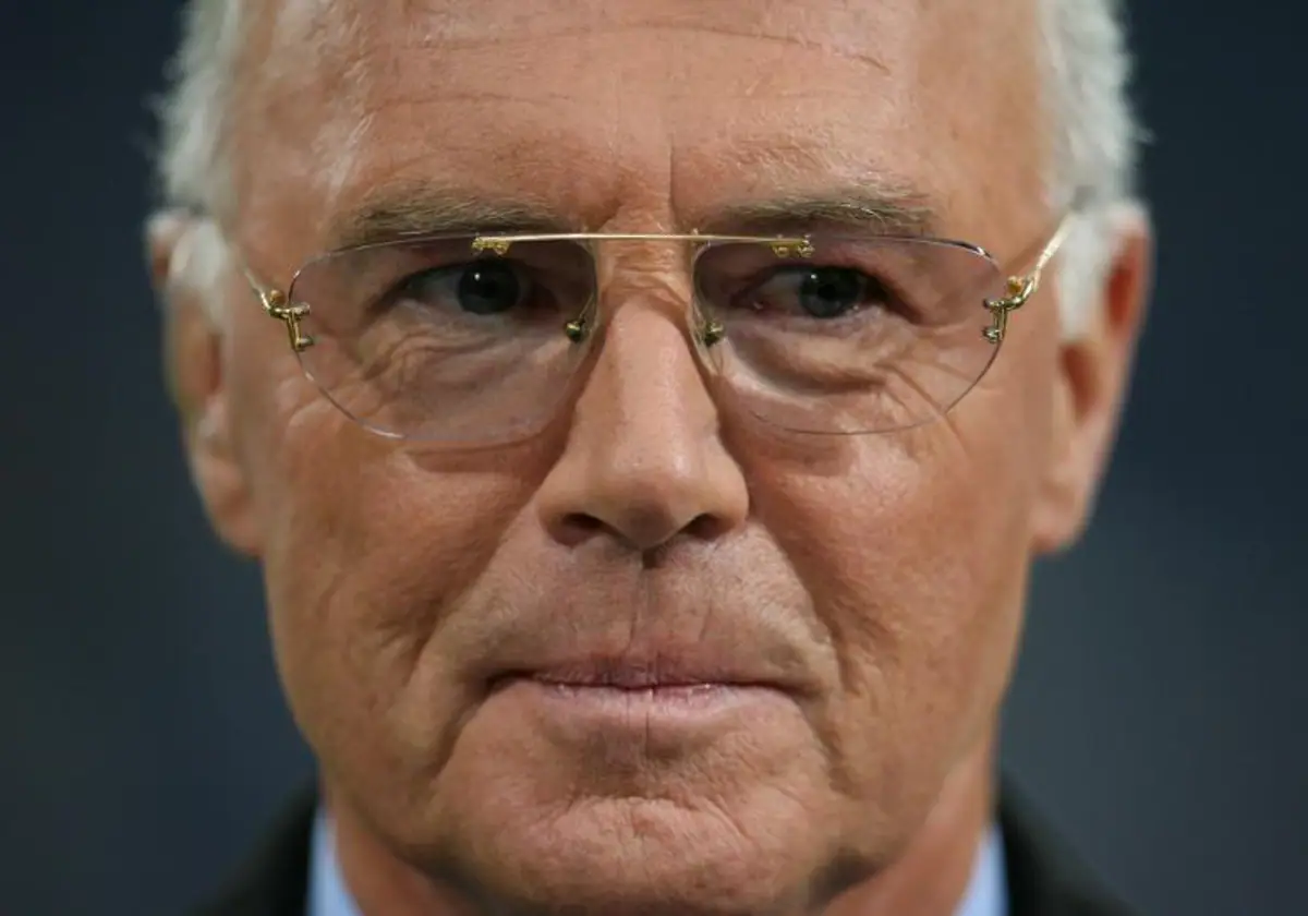 Franz Beckenbauer La Leyenda Del Fútbol Falleció A Los 78 Años De Edad