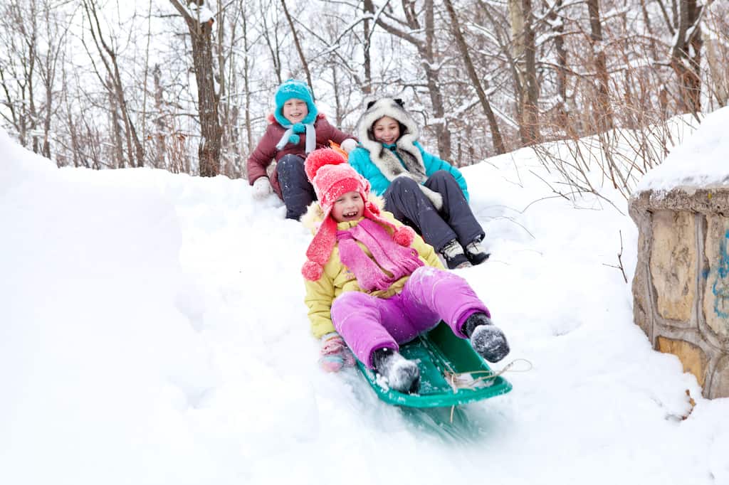 Incredible Winter Family Vacations for Non Skiers