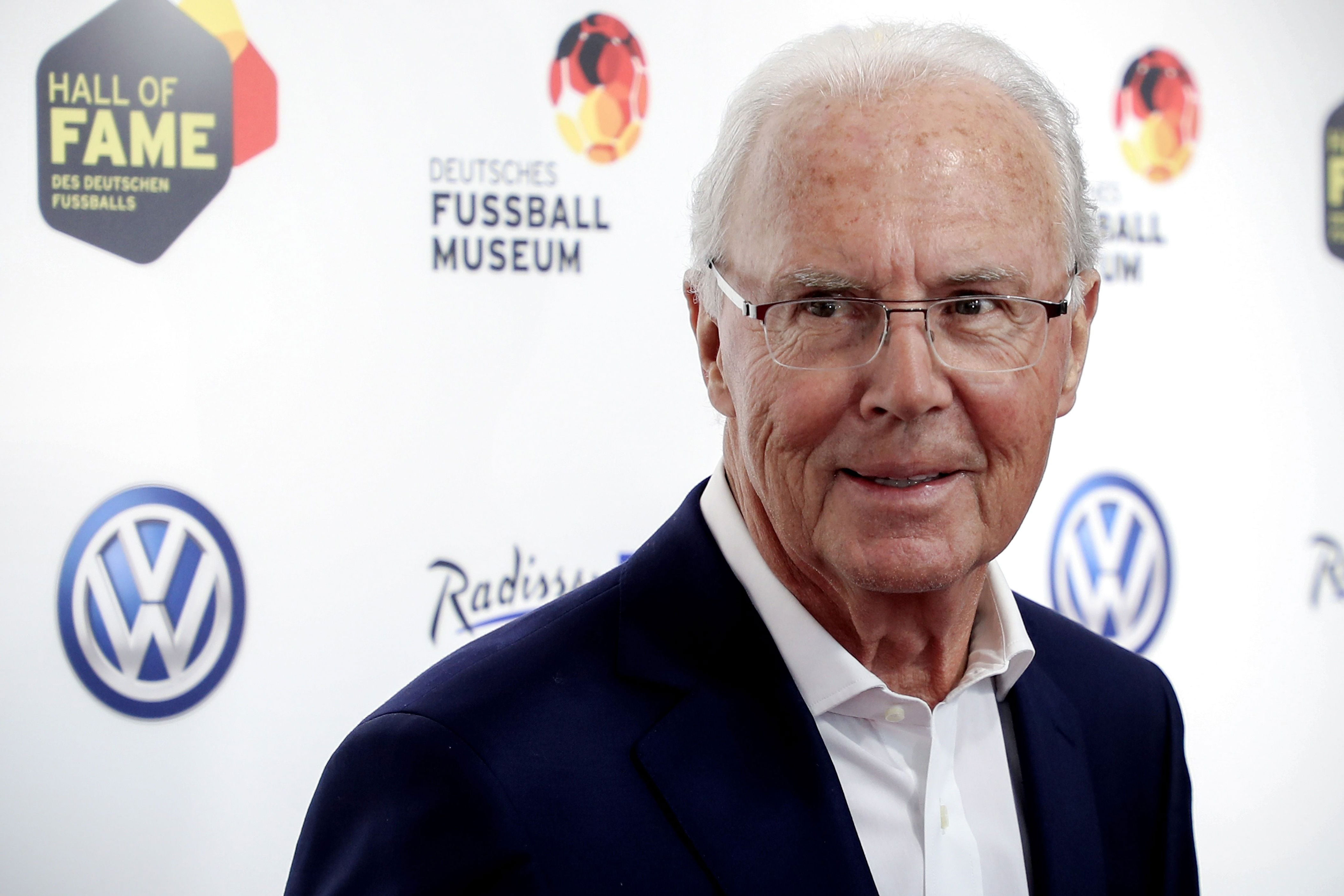 German World Cup Hero Franz Beckenbauer Dies Aged 78