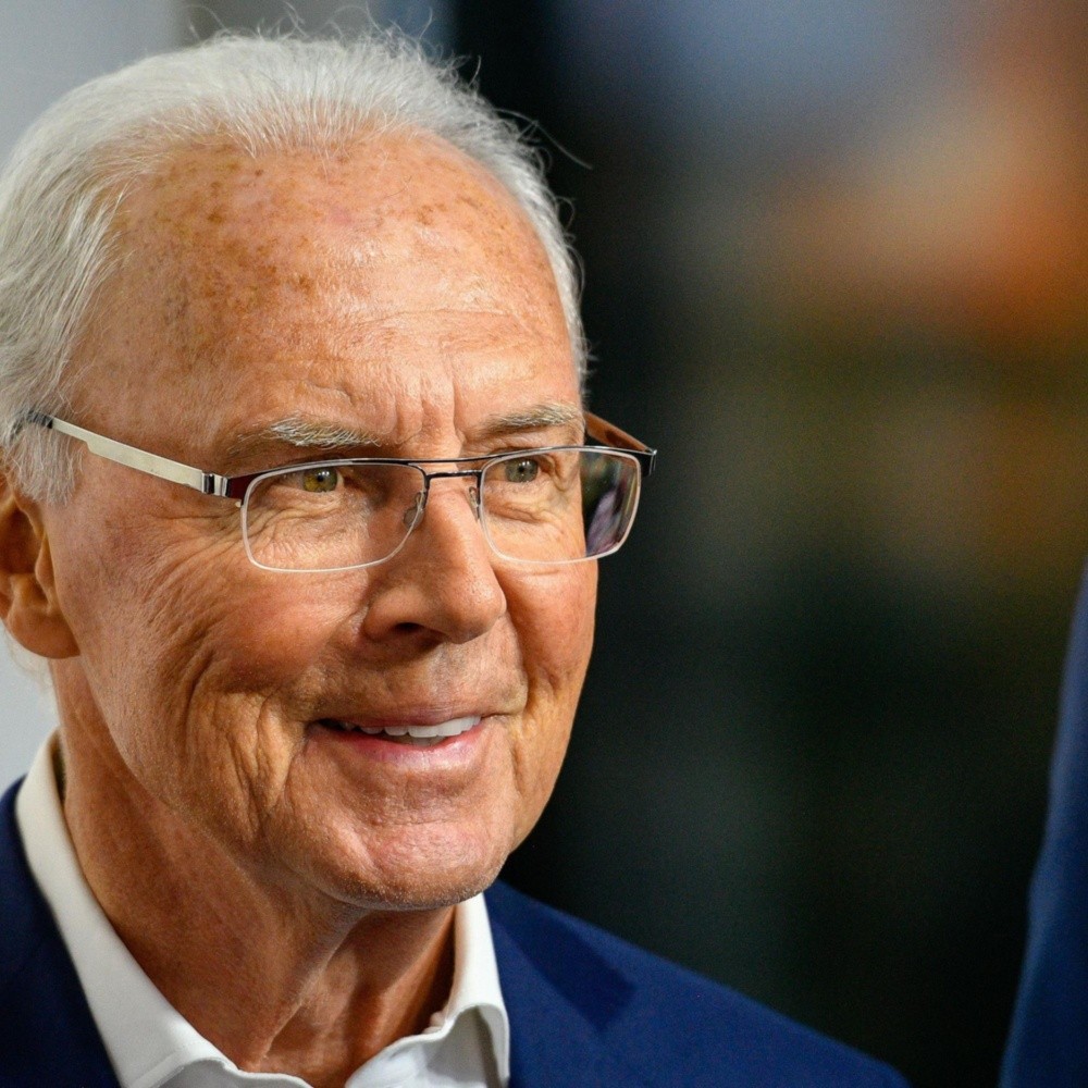 Muere Franz Beckenbauer, "el Káiser" Del Fútbol Alemán Considerado Uno ...