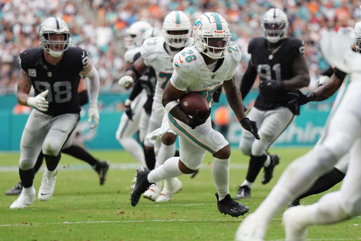 Miami Dolphins' full 2024 list of opponents revealed