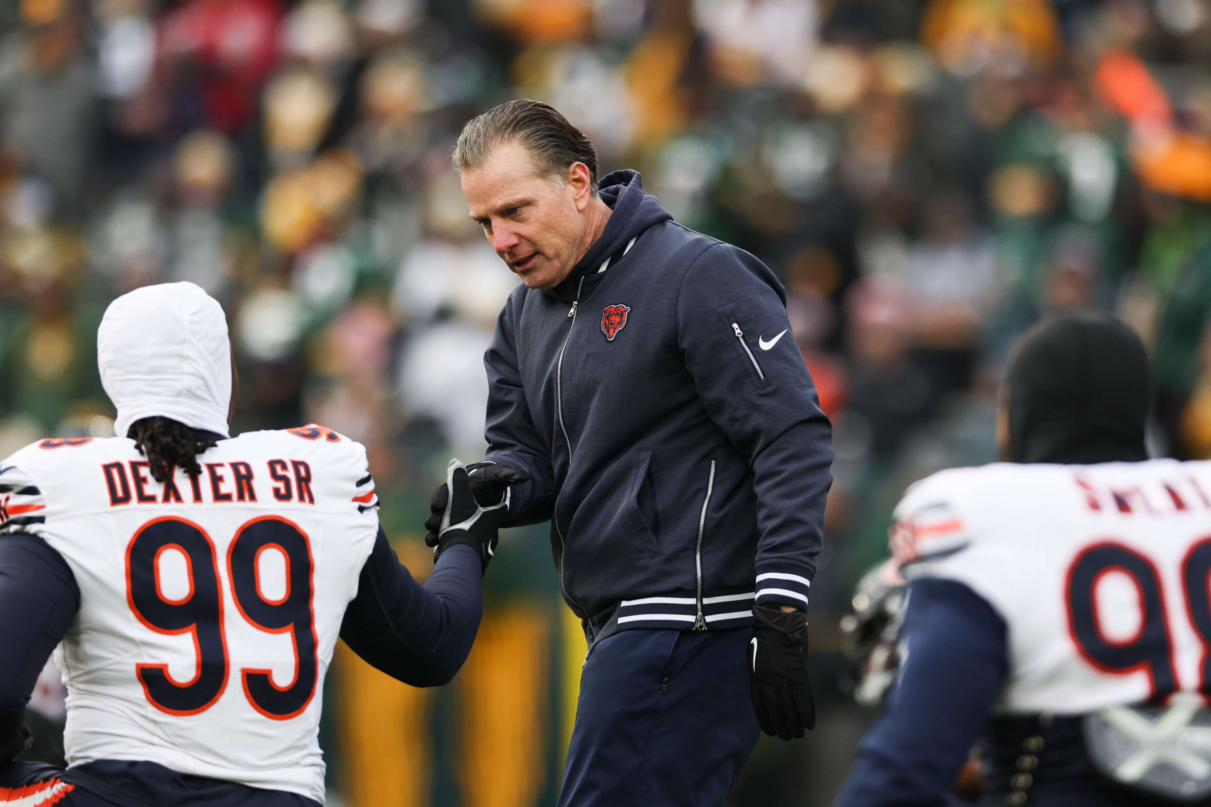 It’s GM Ryan Poles’ Stage Now: Chicago Bears Move Into The Offseason ...