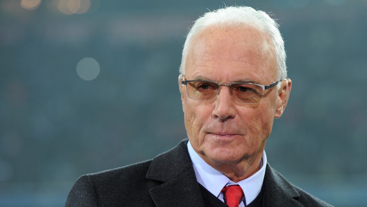 Mundo Del Deporte Lamenta Muerte De Franz Beckenbauer: "el Mejor ...