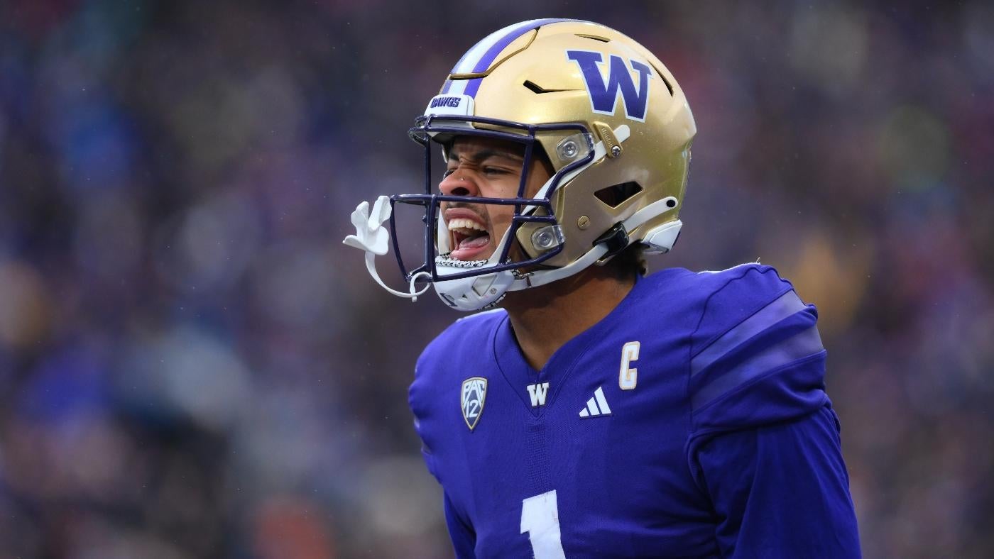 Washington Vs. Michigan Odds, Line: 2024 College Football Playoff ...