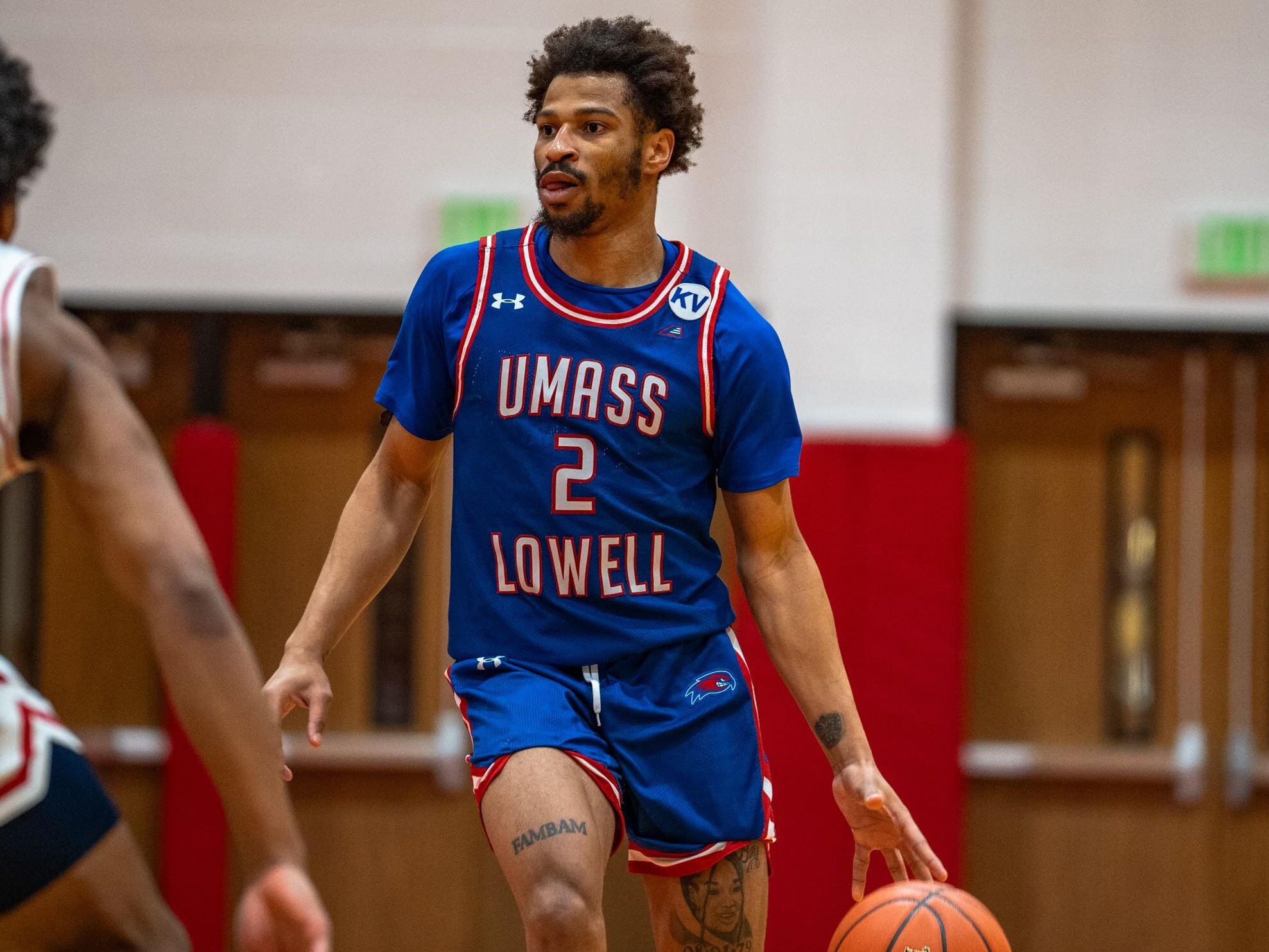 Tragedy Has Helped Shape Ayinde Hikim Into A Leader For UMass Lowell ...