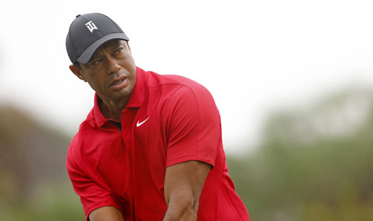 Tiger Woods' Long Drive With Nike Ends After 27-Year Partnership