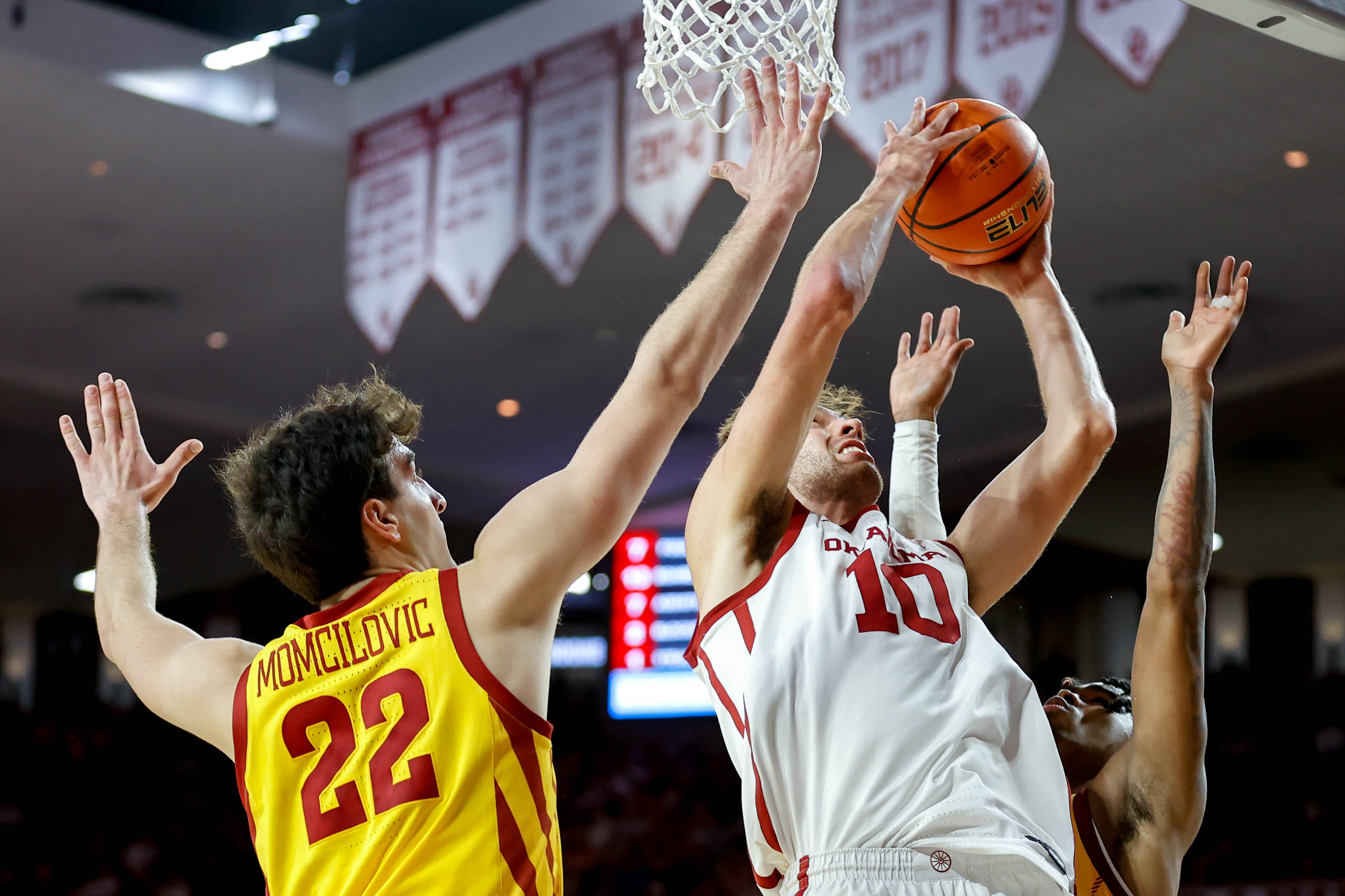 Iowa State Womens Basketball Overcomes Double Digit Deficit To Beat No 24 West Virginia 