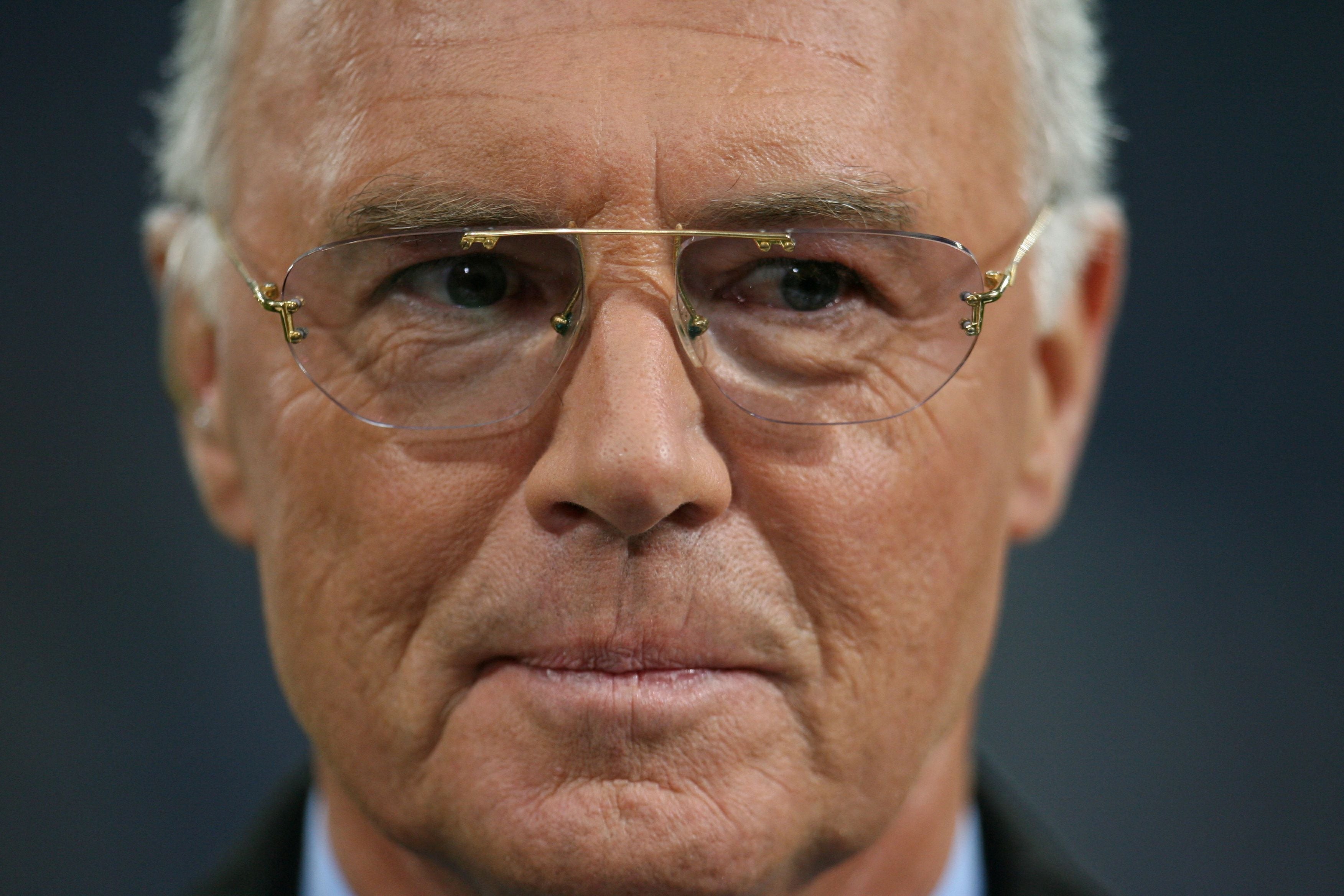 Franz Beckenbauer, World Cup Winner As Player And Coach, Dies At 78