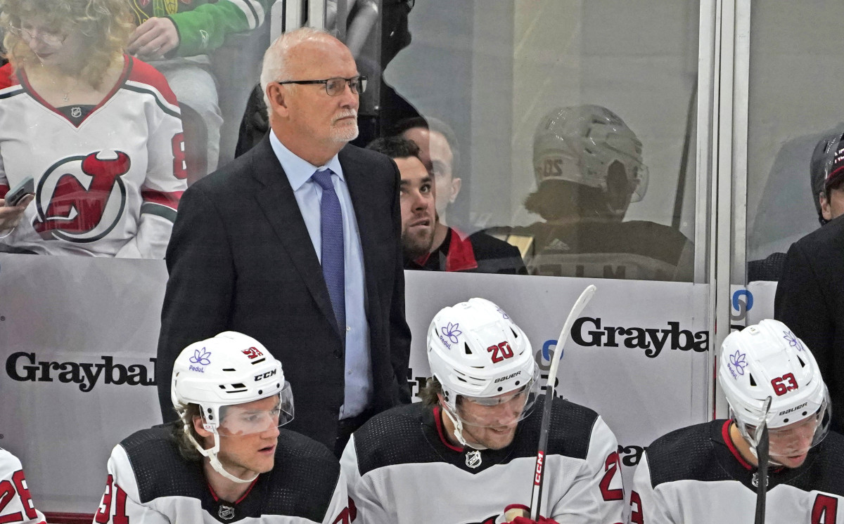 Devils' Faced With Difficult Schedule Amidst Injuries To Key Players