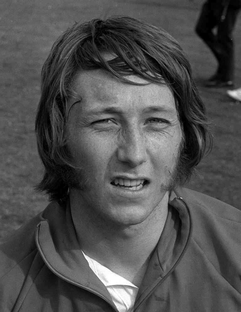 Former Wales and British and Irish Lions full-back JPR Williams dies ...