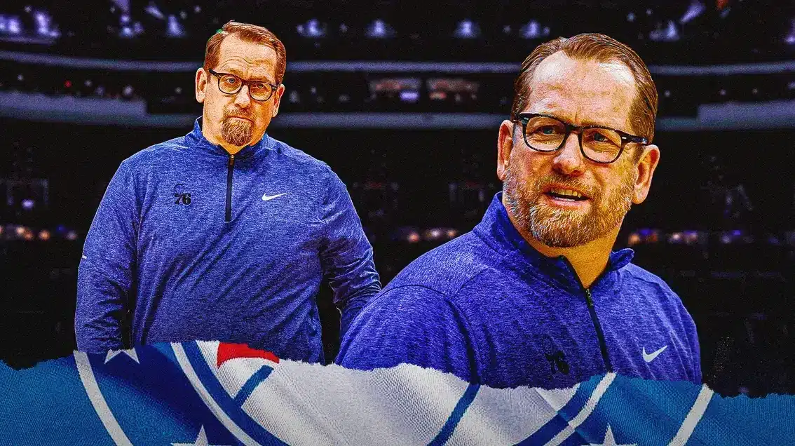 Nick Nurse Runs ‘training Camp Style’ Practice For Sixers After ...