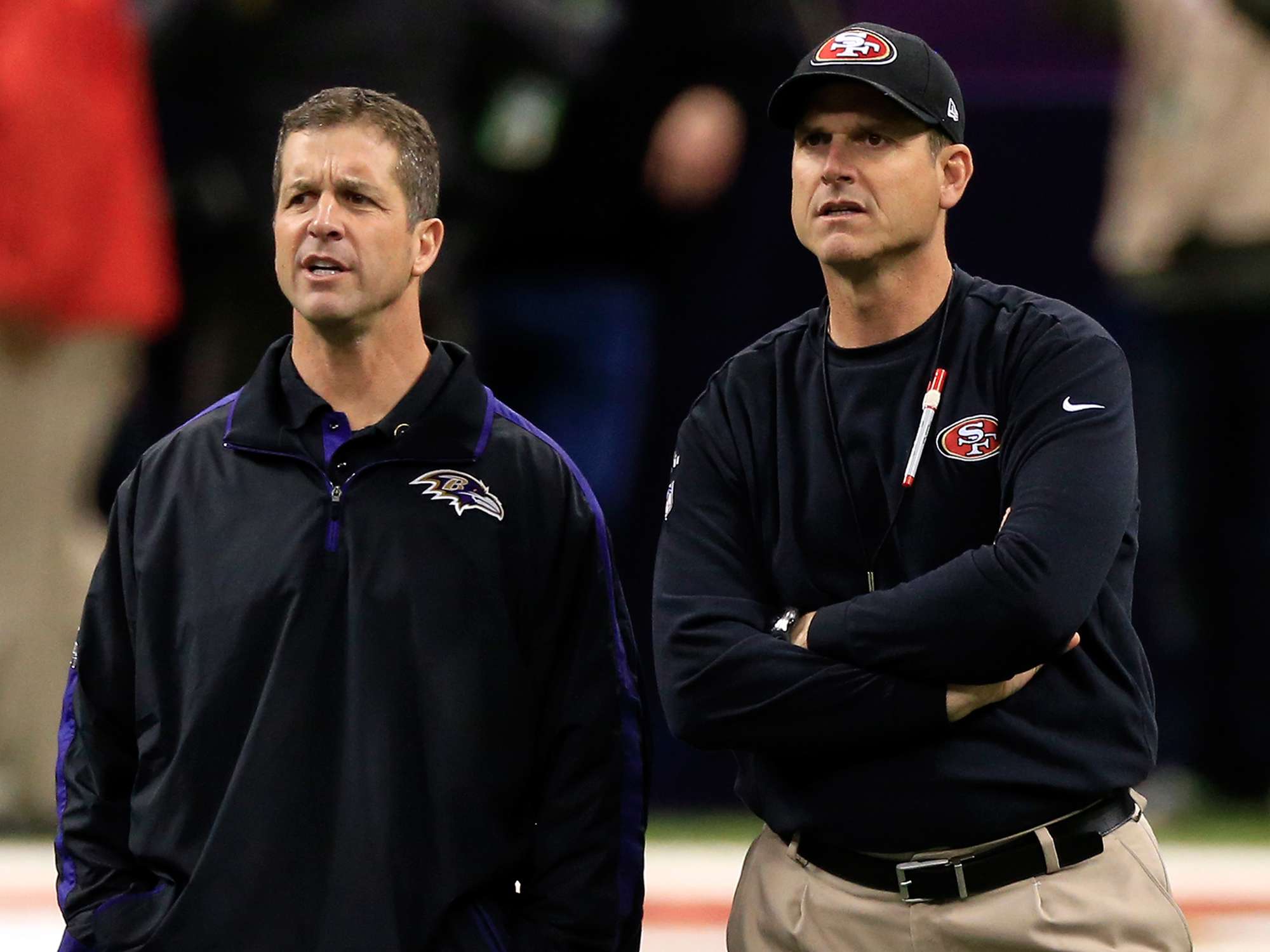 John And Jim Harbaugh: Everything To Know About The Football Coach Brothers