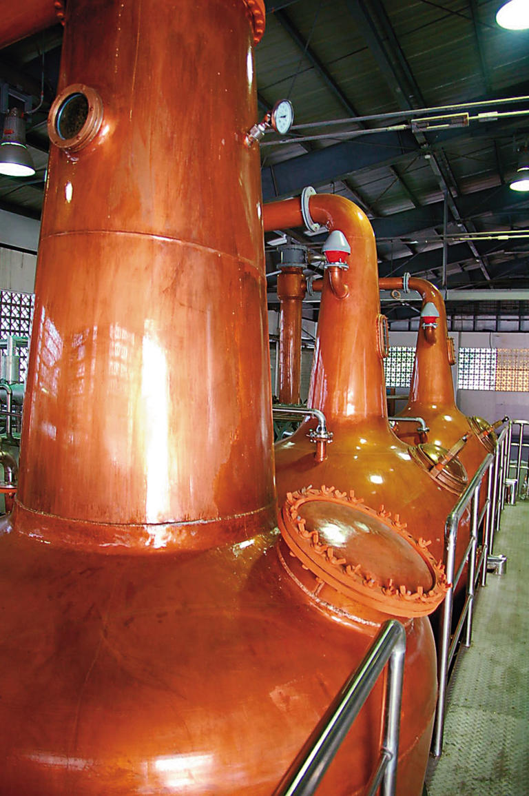 1980年，臺酒將南投酒廠前廠長林錦淡送往蘇格蘭學習威士忌的釀造工藝技術。2008年，林錦淡與前總經理林讚峰看準商機，便著手設立威士忌生產工廠。