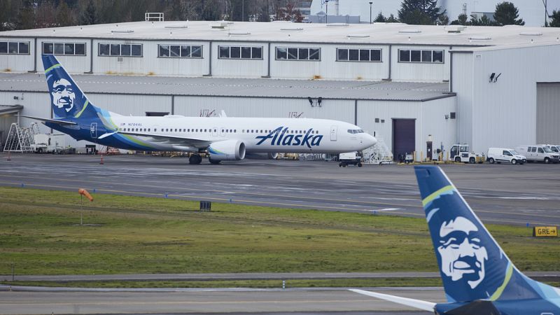 Boeing Faces Global Scrutiny Following Alaska Airline Incident