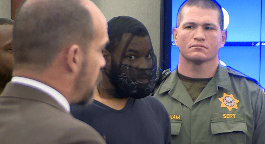 Man Who Attacked Las Vegas Judge Faces Her Again For Sentencing