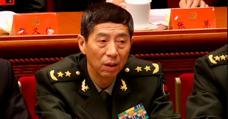 chinese missile troubles: tanks filled with water, faulty door lids lead to defense minister's replacement, experts say