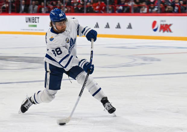 Around the Atlantic: William Nylander Inks Eight-Year, $92 Million ...