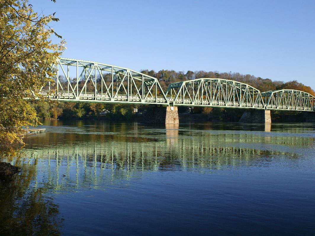 Bucks County Delaware River Bridge To Mark 90th Anniversary