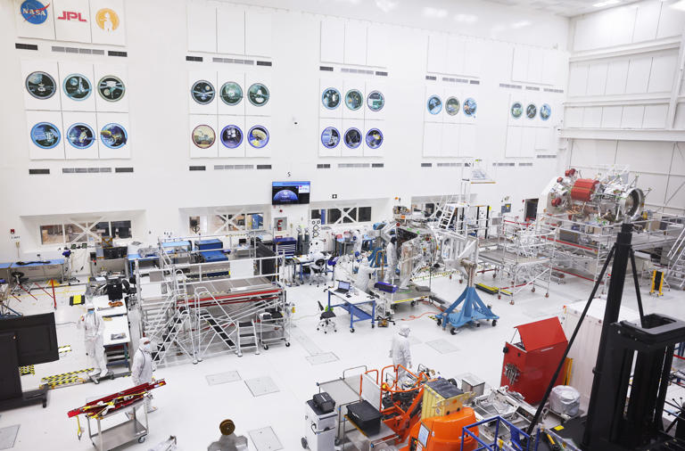 Layoffs expected at NASA’s Jet Propulsion Laboratory in Pasadena layoffs