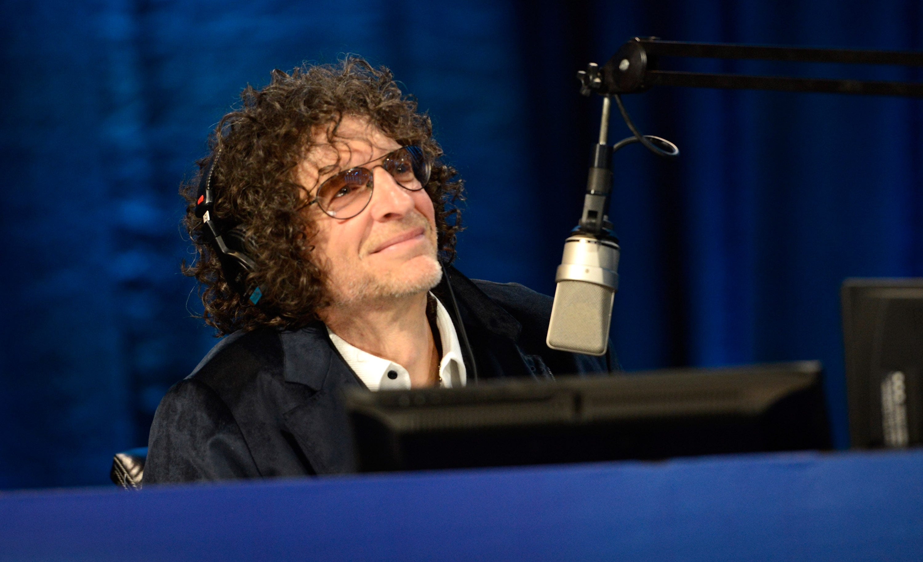 Howard Stern Announces He Has COVID After Years Of Worrying About   AA1mEJSx.img