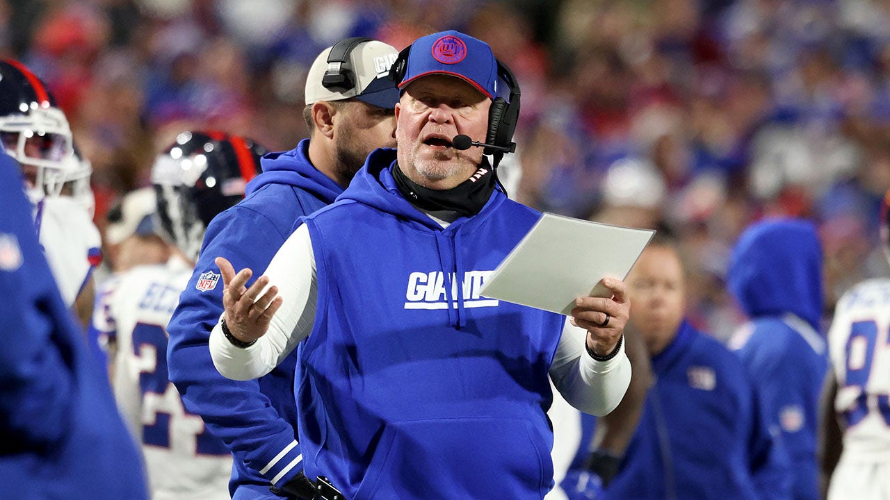 Ex-Giants Coach Wink Martindale To Join Michigan Football After ...