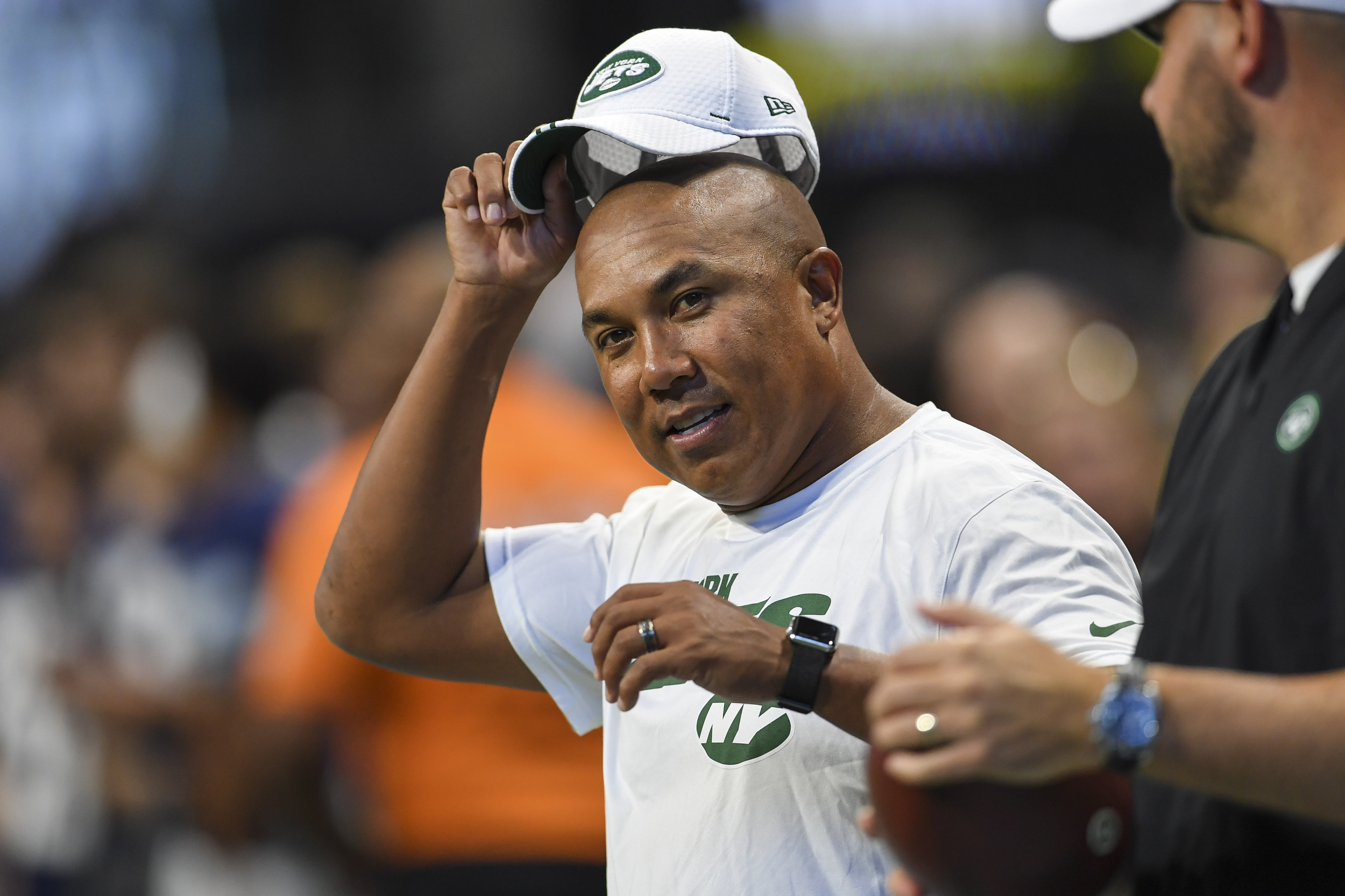 former steelers wr hines ward emerges as candidate for college head coach job