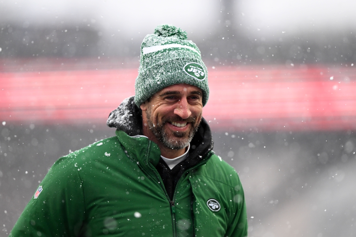 Escape From New York: Aaron Rodgers A No-show At Jets Minicamp