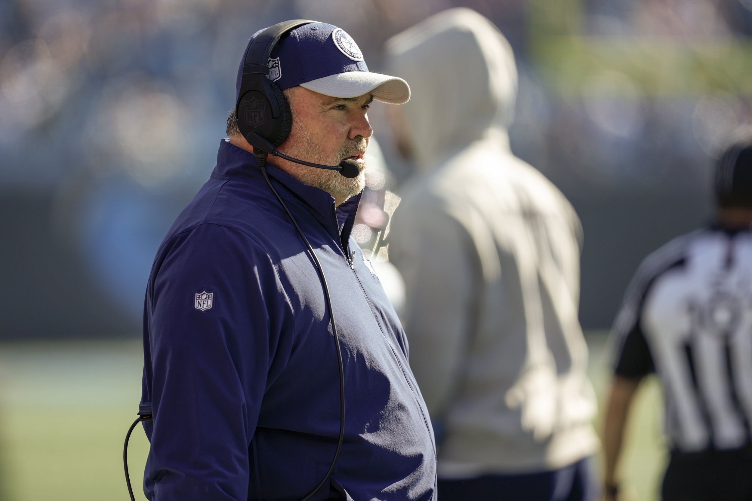 Jerry Jones On The Fence About Mike McCarthy Returning As Cowboys HC