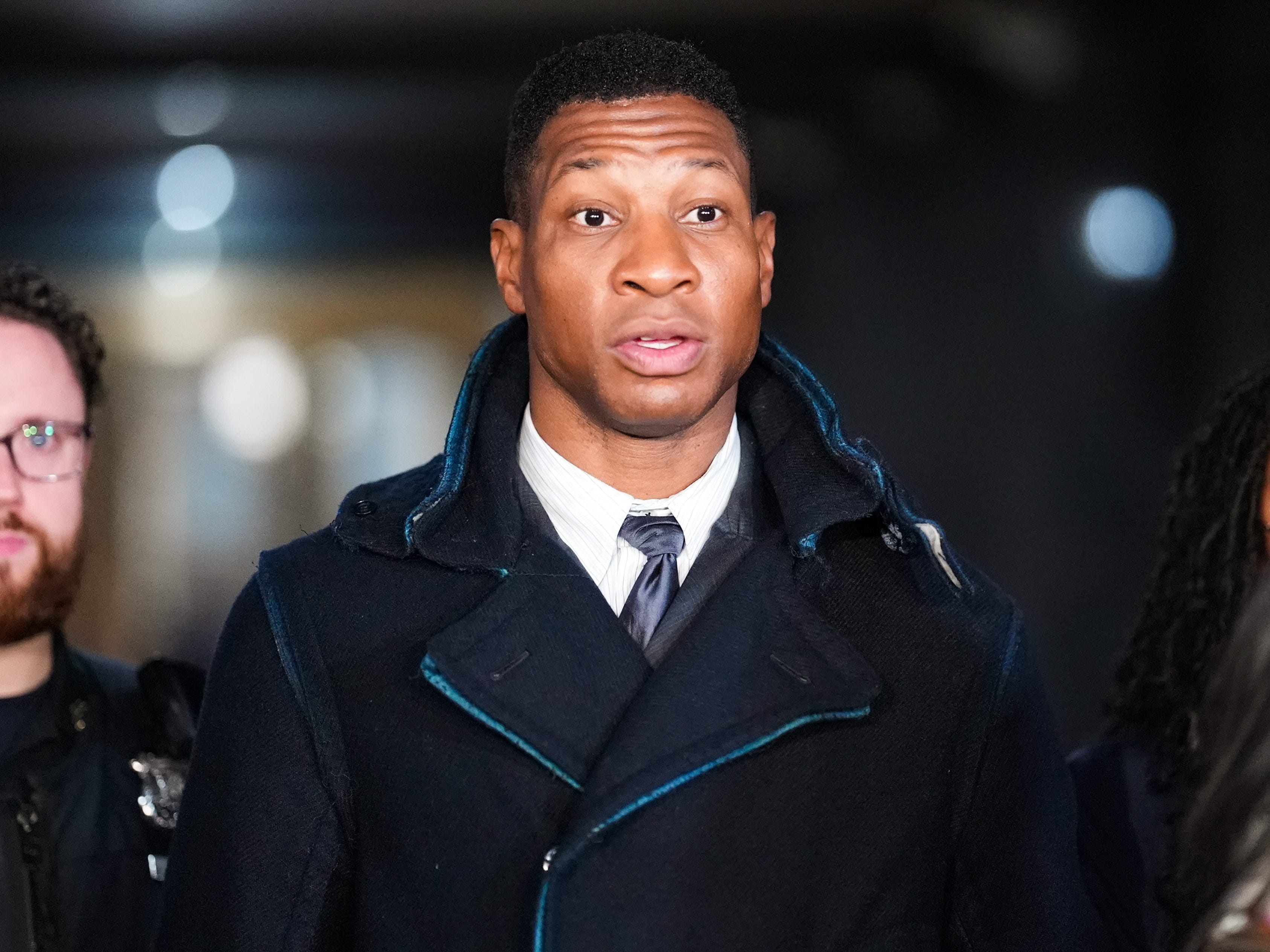 Jonathan Majors Believes He'll Work In Hollywood Again After Being ...