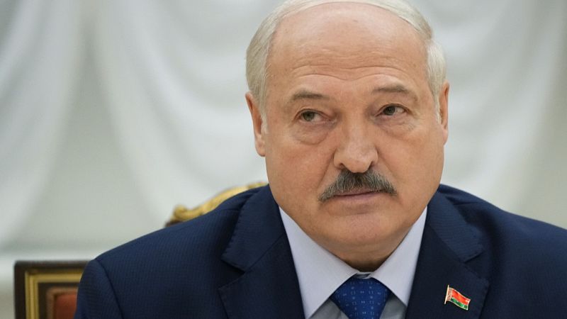 Belarus Refuses To Invite OSCE Observers To Monitor Parliamentary Election   AA1mEM5G.img