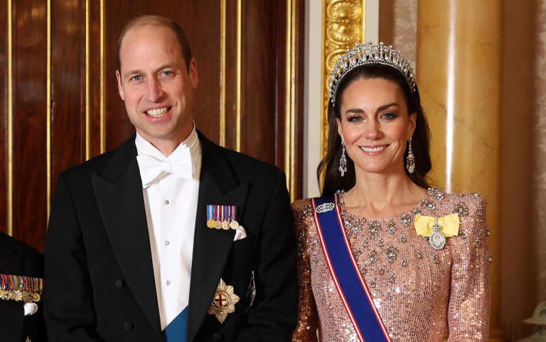 William And Kate Set To Reignite Royal Duties With Packed Schedule!