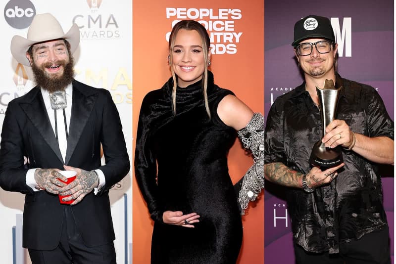 The 11 Most Hotly Anticipated Country Albums Of 2024   AA1mEMtQ.img