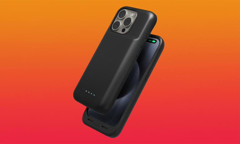 Mophie resurrects the Juice Pack for the iPhone 15 series