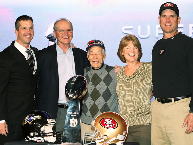 John And Jim Harbaugh: Everything To Know About The Football Coach Brothers