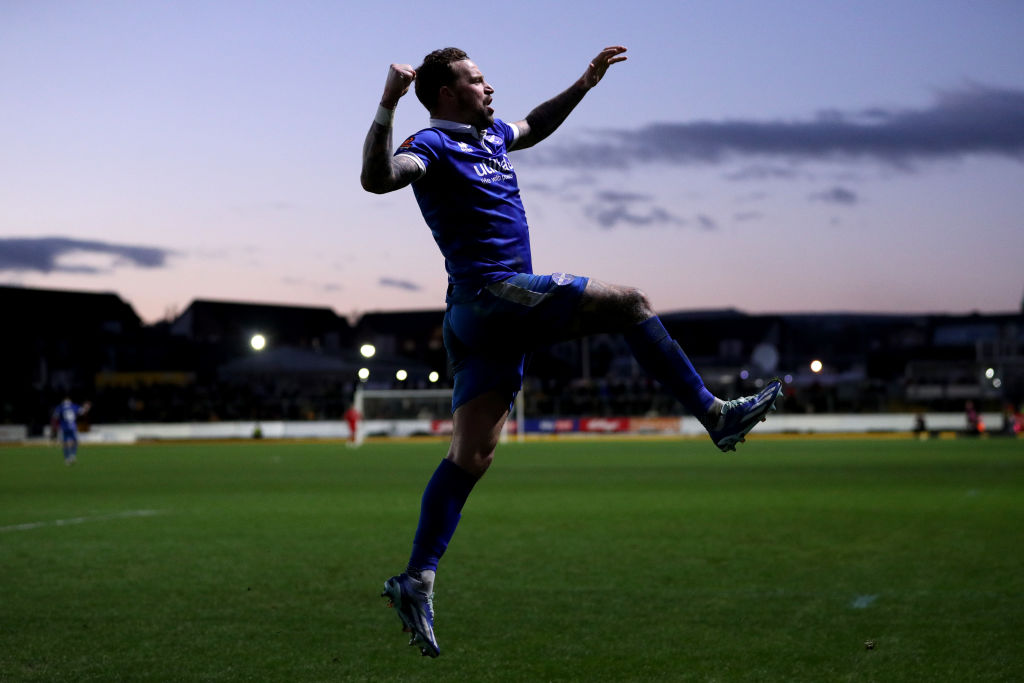 FA Cup Fourth Round Draw As It Happened: Tottenham Face Manchester City ...