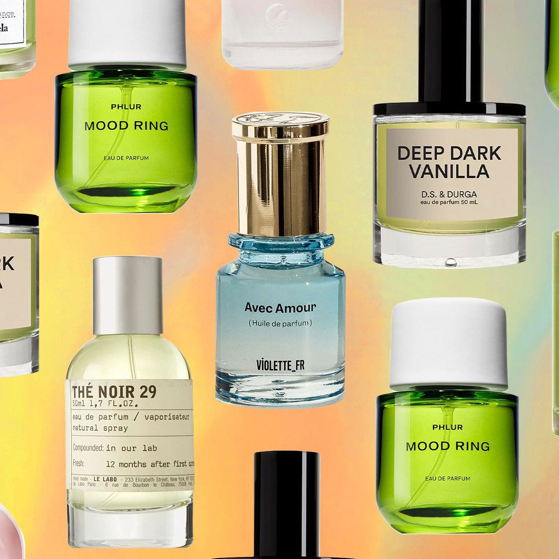 Long-Lasting Perfumes That Won't Fade, Recommended by Editors