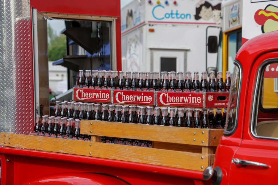 Cheerwine Festival returns to Salisbury in 2024