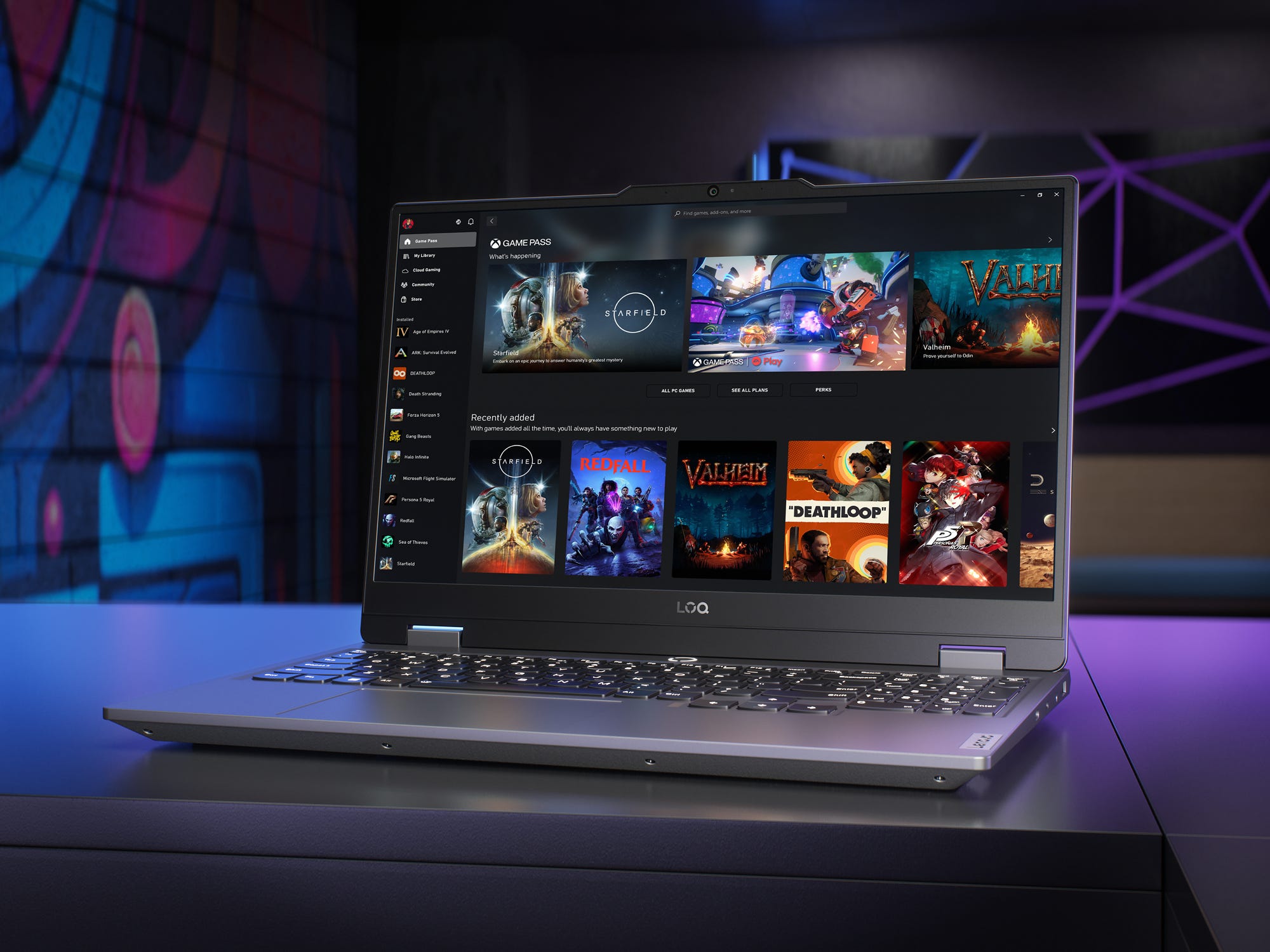 Lenovo Unleashes A Horde Of New Legion Gaming Laptops   AA1mESNm.img