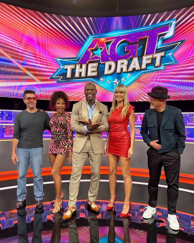 When will 'AGT: Fantasy League' Episode 3 air? One act bags Golden ...