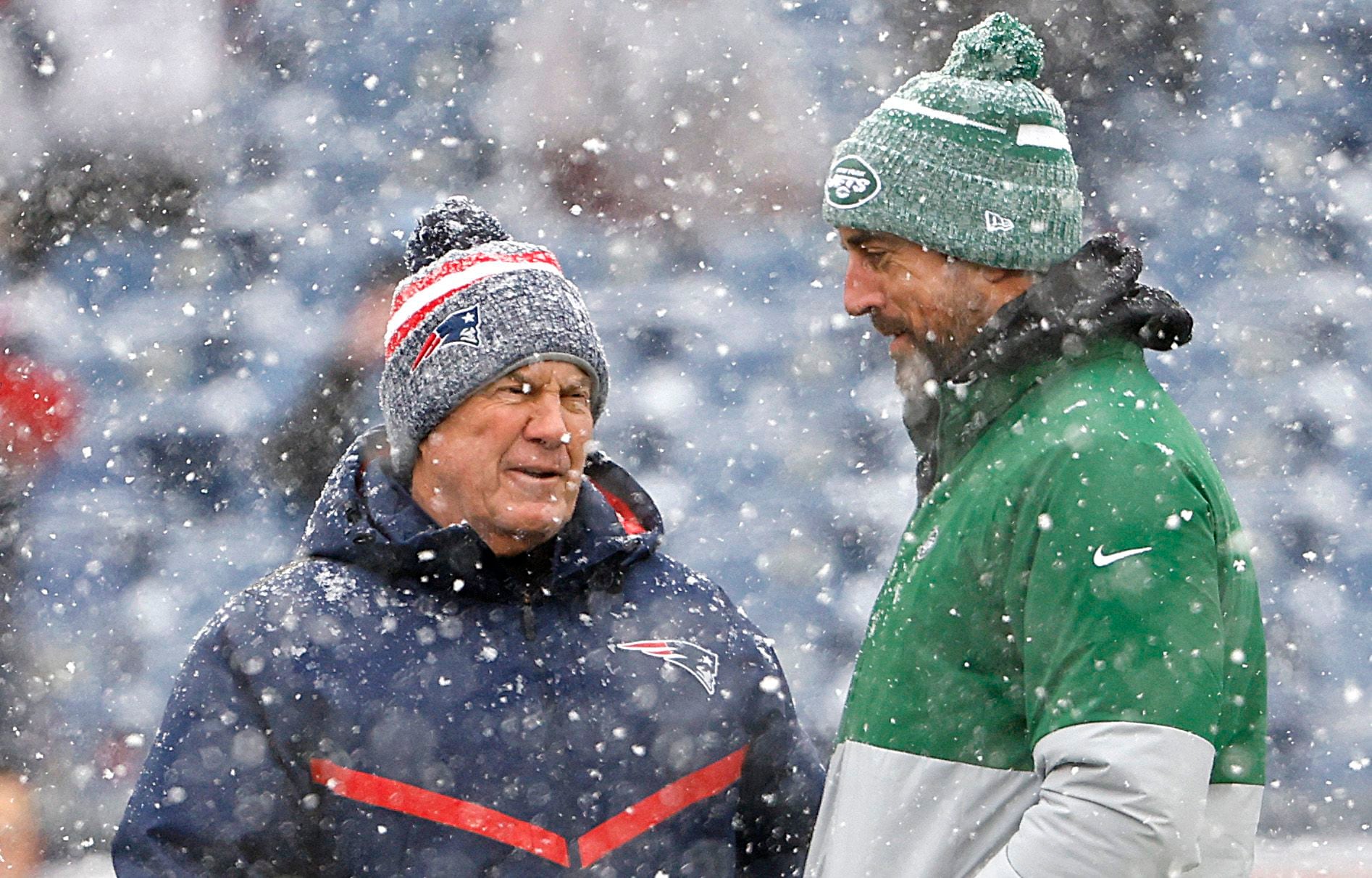 Las Opciones Que Le Quedan A Bill Belichick Para Continuar En La NFL