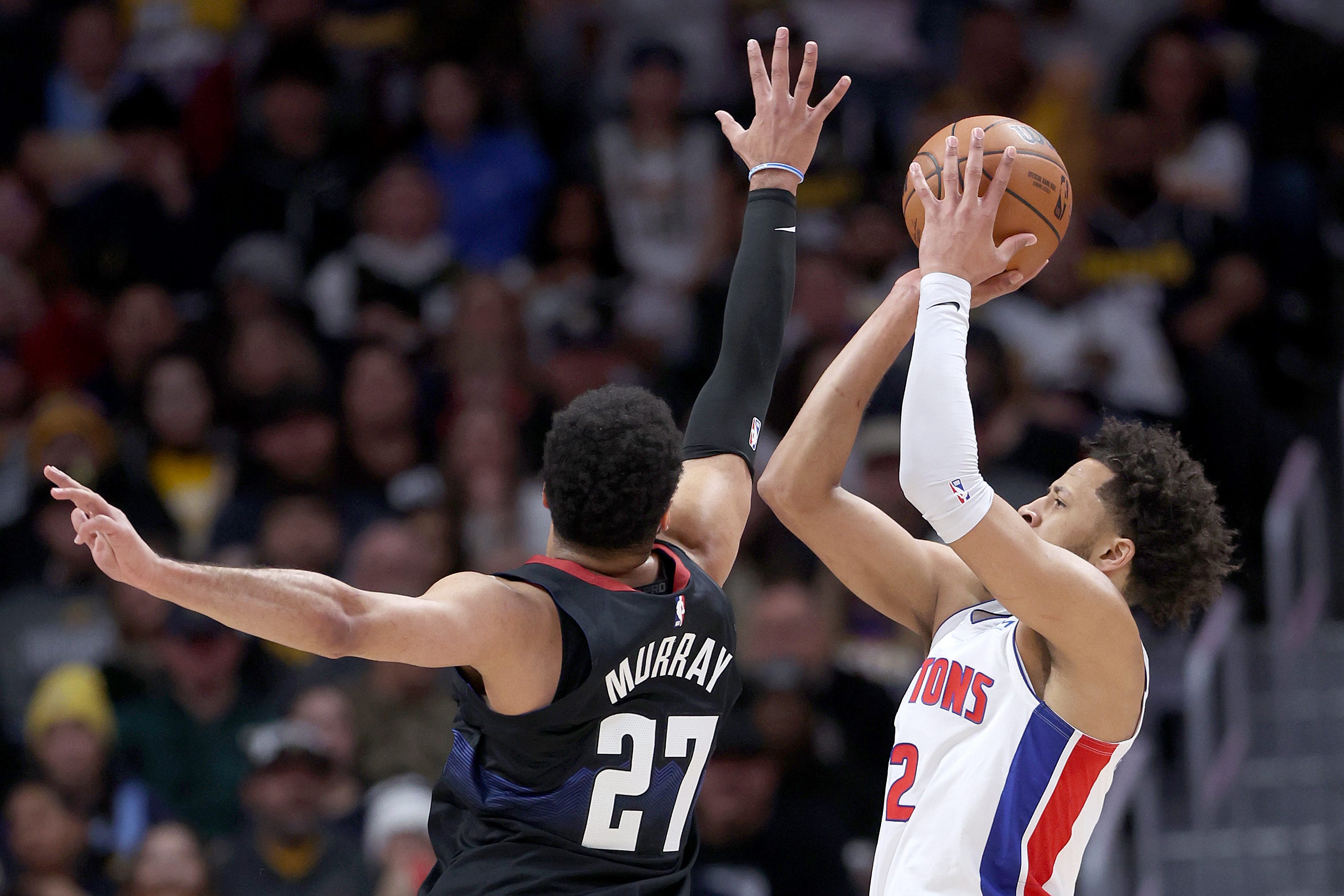 Cade Cunningham Update: Detroit Pistons Rule Him Out, But Reportedly ...