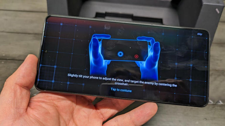 ASUS ROG Phone 8 Pro has appeared on high-quality images, the novelty can  be seen from all sides