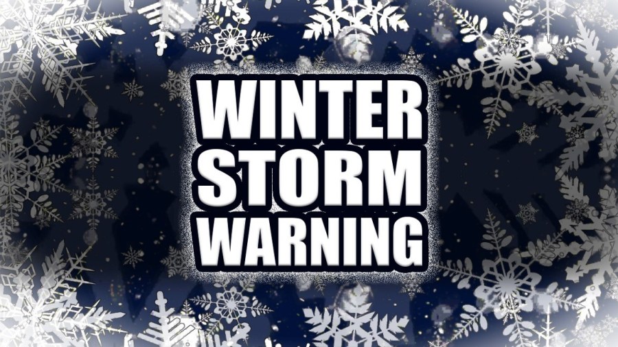 WINTER STORM WARNING Issued For Quad Cities – Blizzard Warning Possible