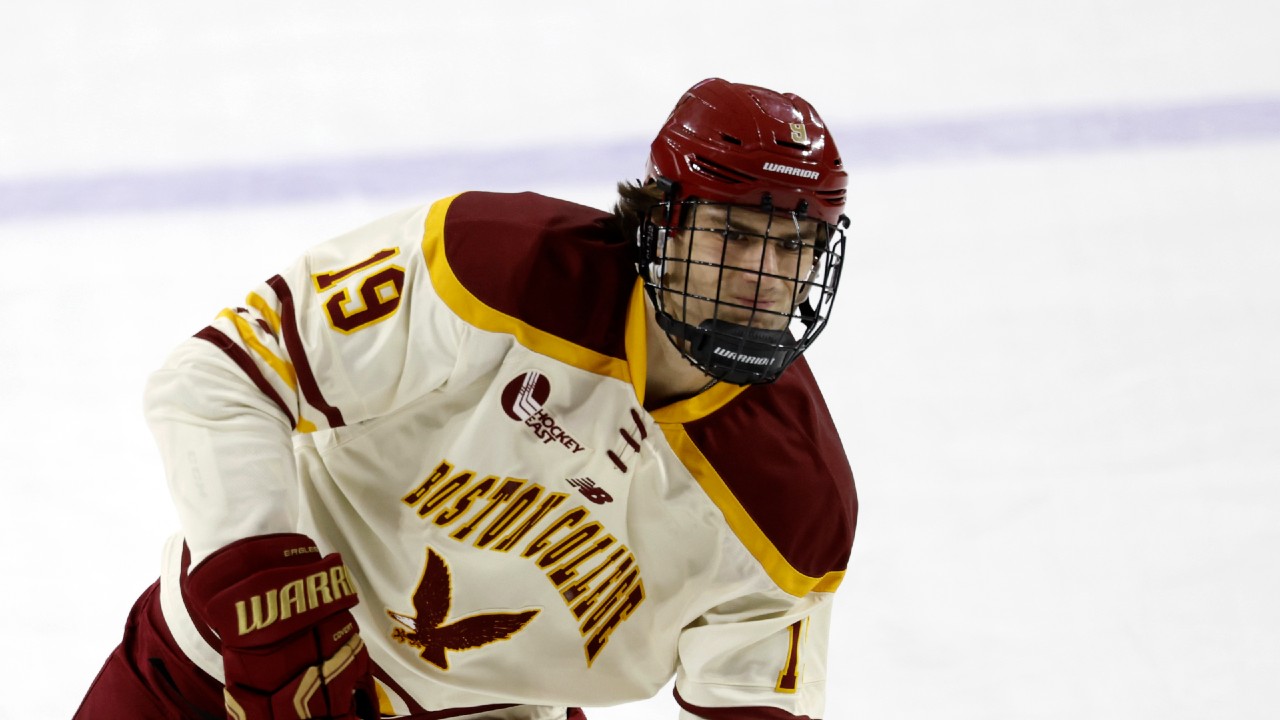 ducks sign cutter gauthier to three-year, entry-level contract