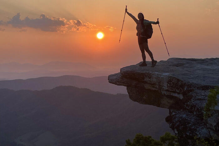 The 6 Best Shorter Backpacking Trips on the Appalachian Trail