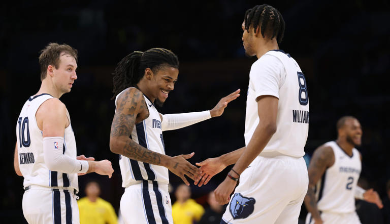 How Ja Morant and the Memphis Grizzlies Can Still Make the Playoffs