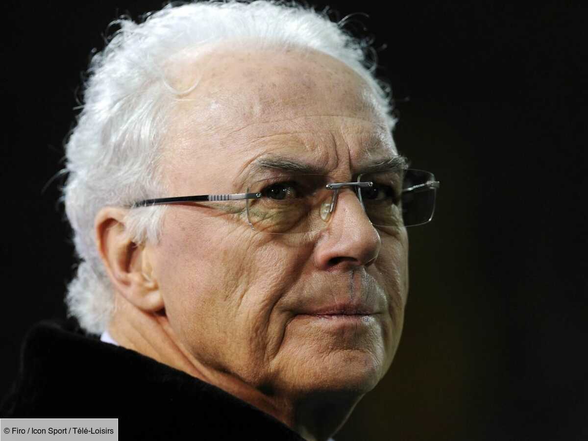 Mort De Franz Beckenbauer, Légende Du Football Allemand