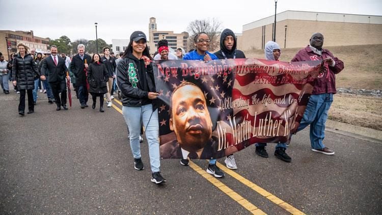 A-State Day Of Celebration To Honor Dr. Martin Luther King, Jr.