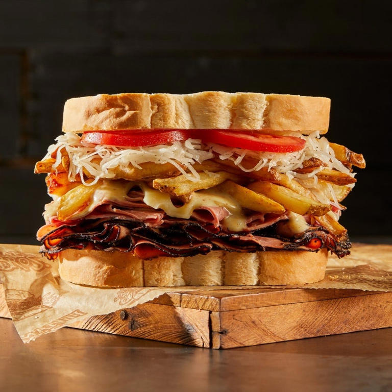 Primanti Bros. sending sandwich to Titans to say thanks